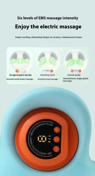 Cervical Spine Relief Massage Pillow