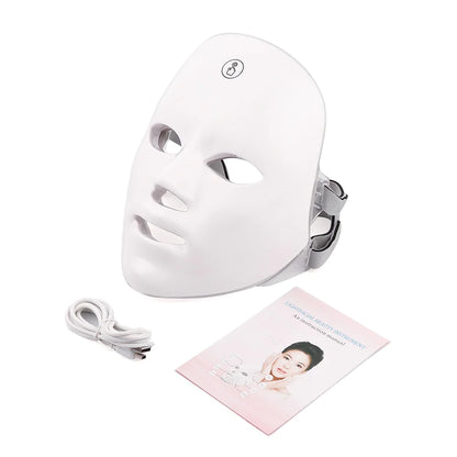 Colorful Skin Rejuvenation Beauty Face Mask