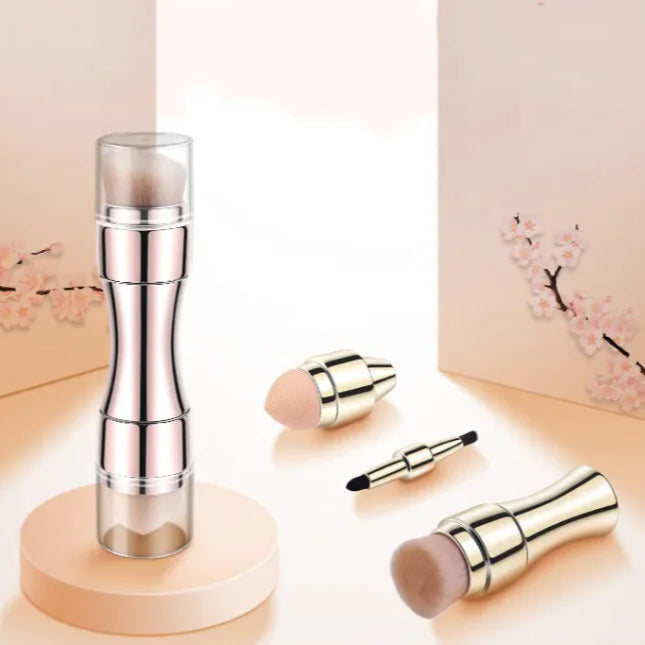 4-in-1 Makeup Brush