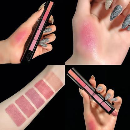 5 in 1 Velvet Matte Lipstick