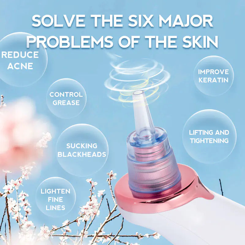Electric Suction Blackhead Remover
