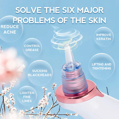 Electric Suction Blackhead Remover