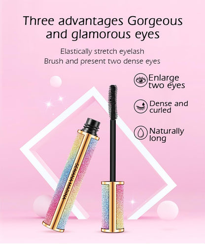 4D Silk Fiber Lash Mascara