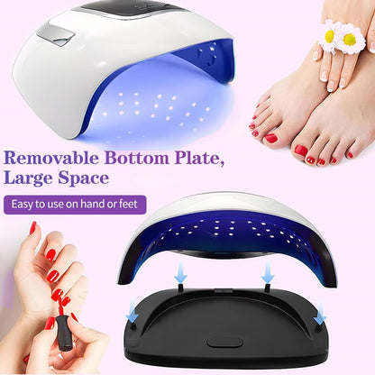UV LED Nail Lamp