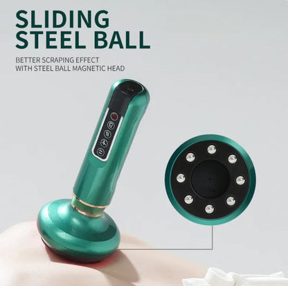 Electric Cupping Therapy Tool