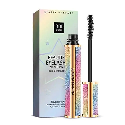 4D Silk Fiber Lash Mascara