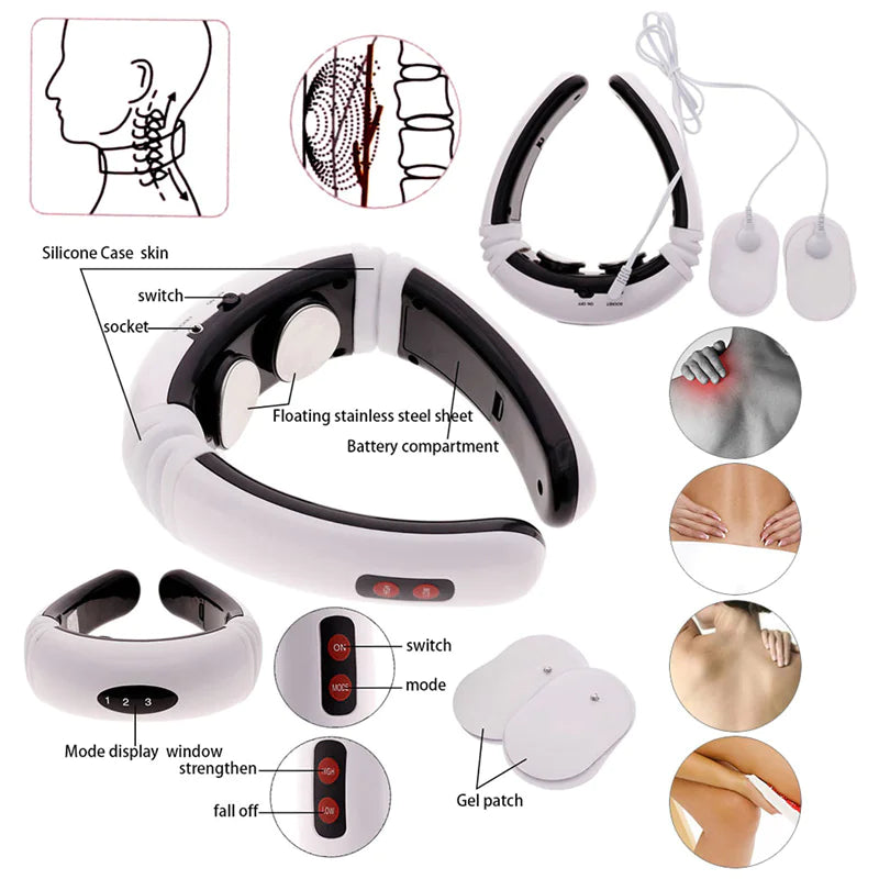 Electric Neck Massager