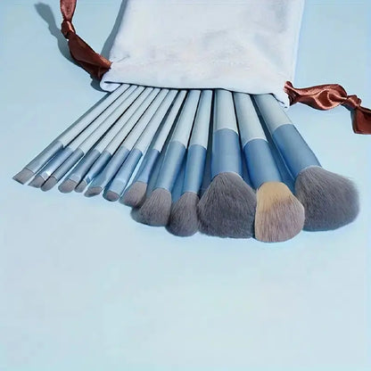 13Pcs Makeup Brush Set