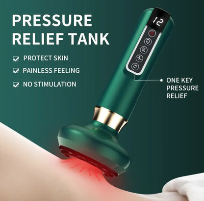 Electric Cupping Therapy Tool