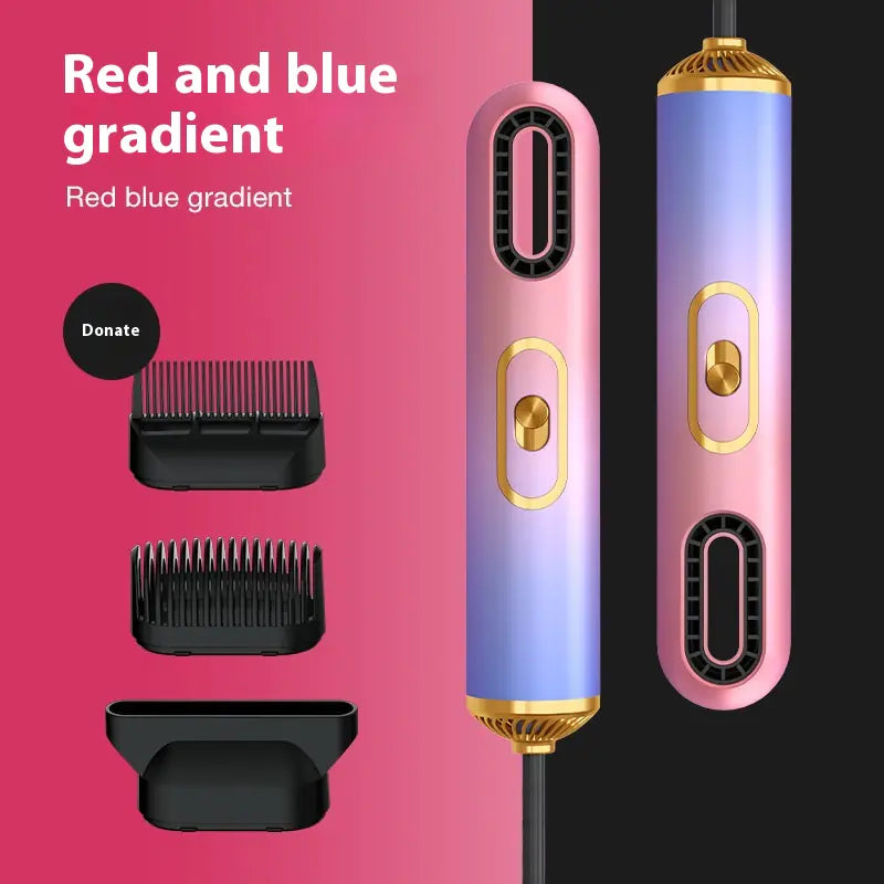 Gradient Leafless Hair Dryer