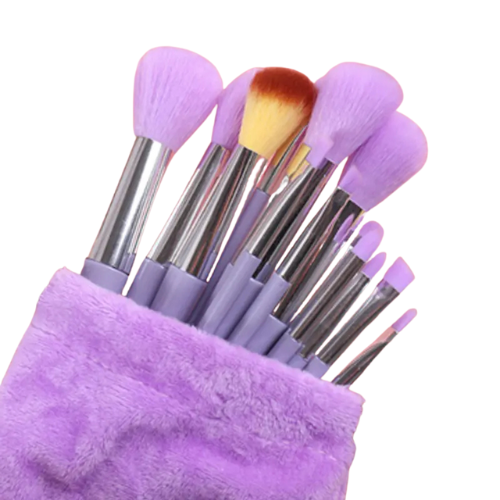 13Pcs Makeup Brush Set