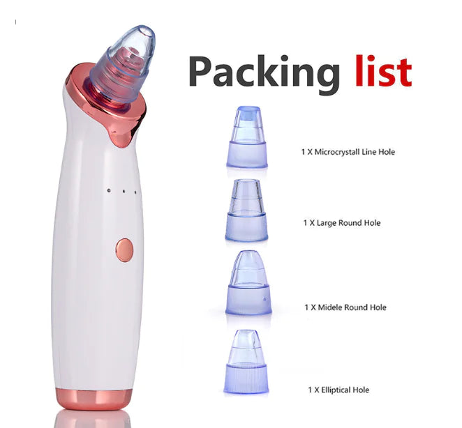 Electric Suction Blackhead Remover