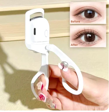 Electric Eyelash Curler
