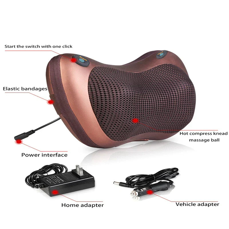 Multifunctional Massage Pillow