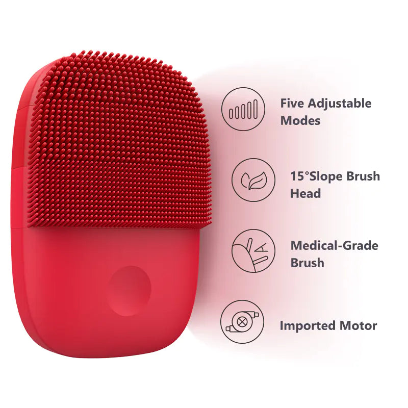 Ultrasonic Facial Cleanser