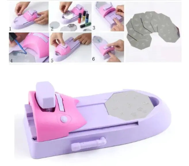 Nail Art Printer
