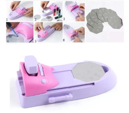 Nail Art Printer