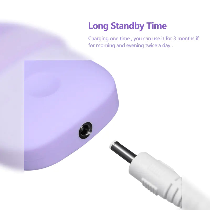 Ultrasonic Facial Cleanser