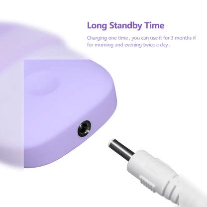 Ultrasonic Facial Cleanser