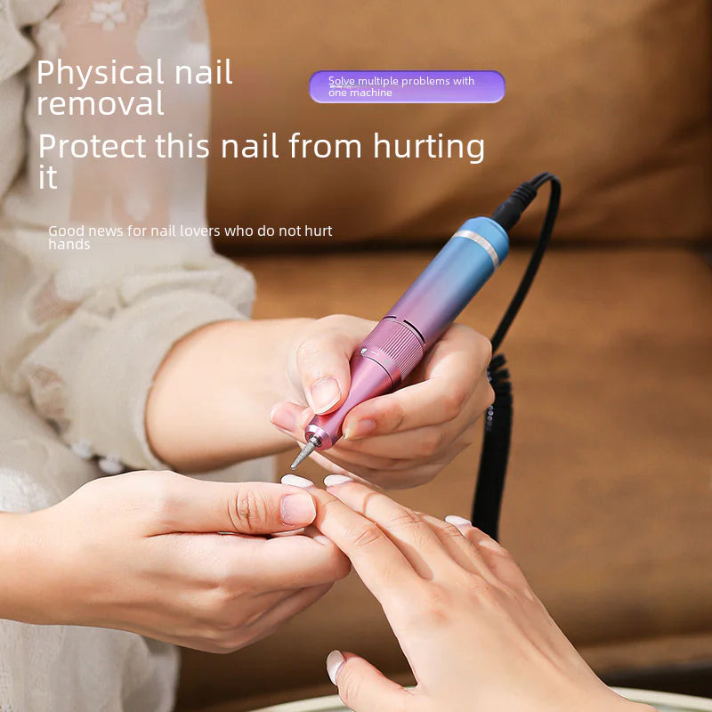 Electric Nail Drill Machine