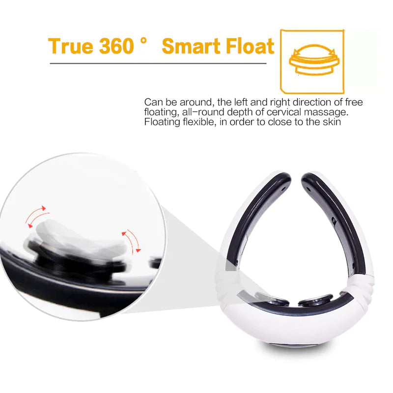 Electric Neck Massager