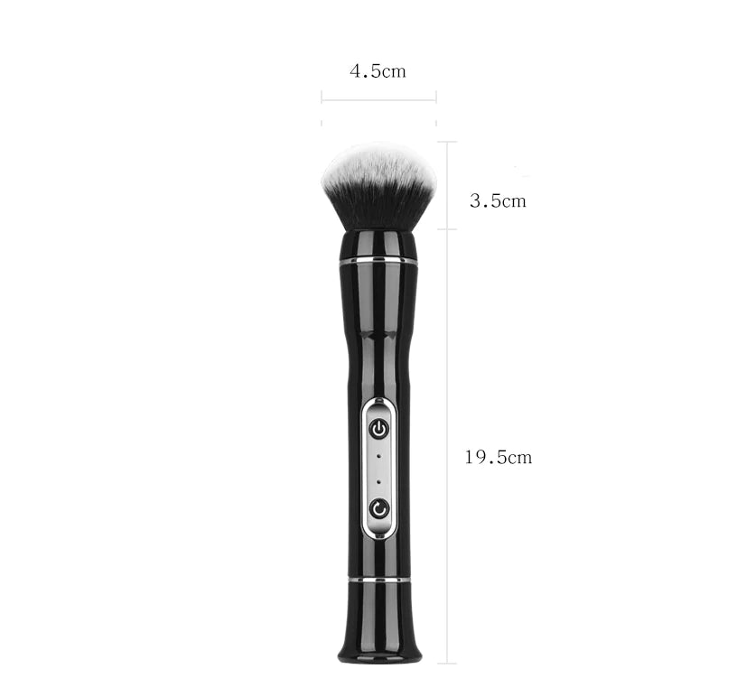 Electric Makeup Brush