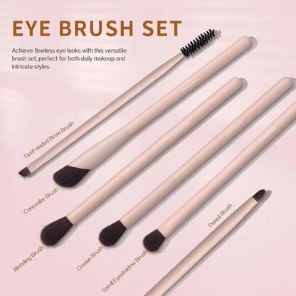 10pcs Makeup Brushes Set