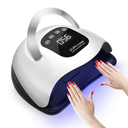 UV LED Nail Lamp
