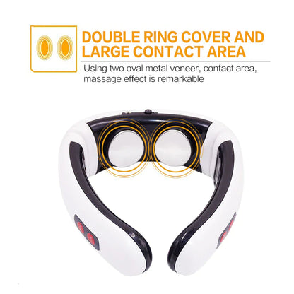 Electric Neck Massager