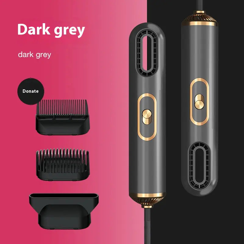 Gradient Leafless Hair Dryer