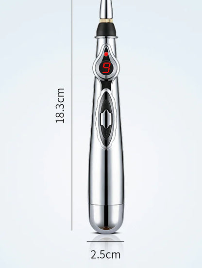 Electronic Acupuncture Pen