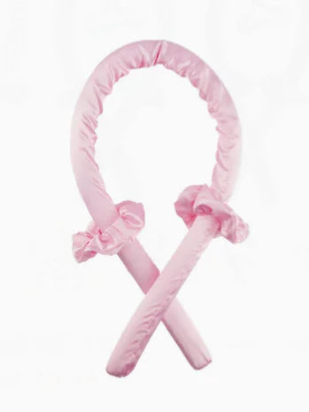 Heatless Curling Wand Headband
