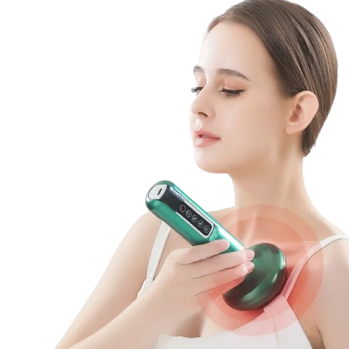 Electric Cupping Therapy Tool