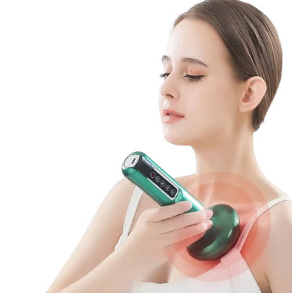 Electric Cupping Therapy Tool